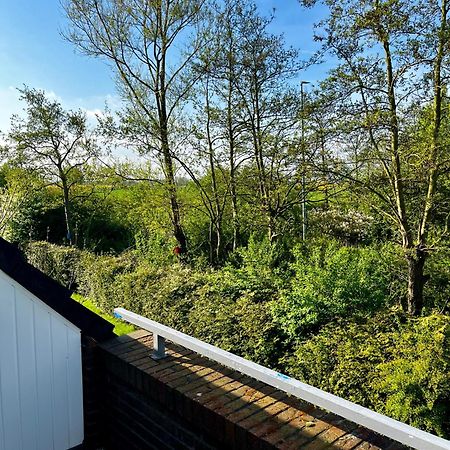 Apartment Bakenweg Fuer Maximal 4 Personen Norden Esterno foto