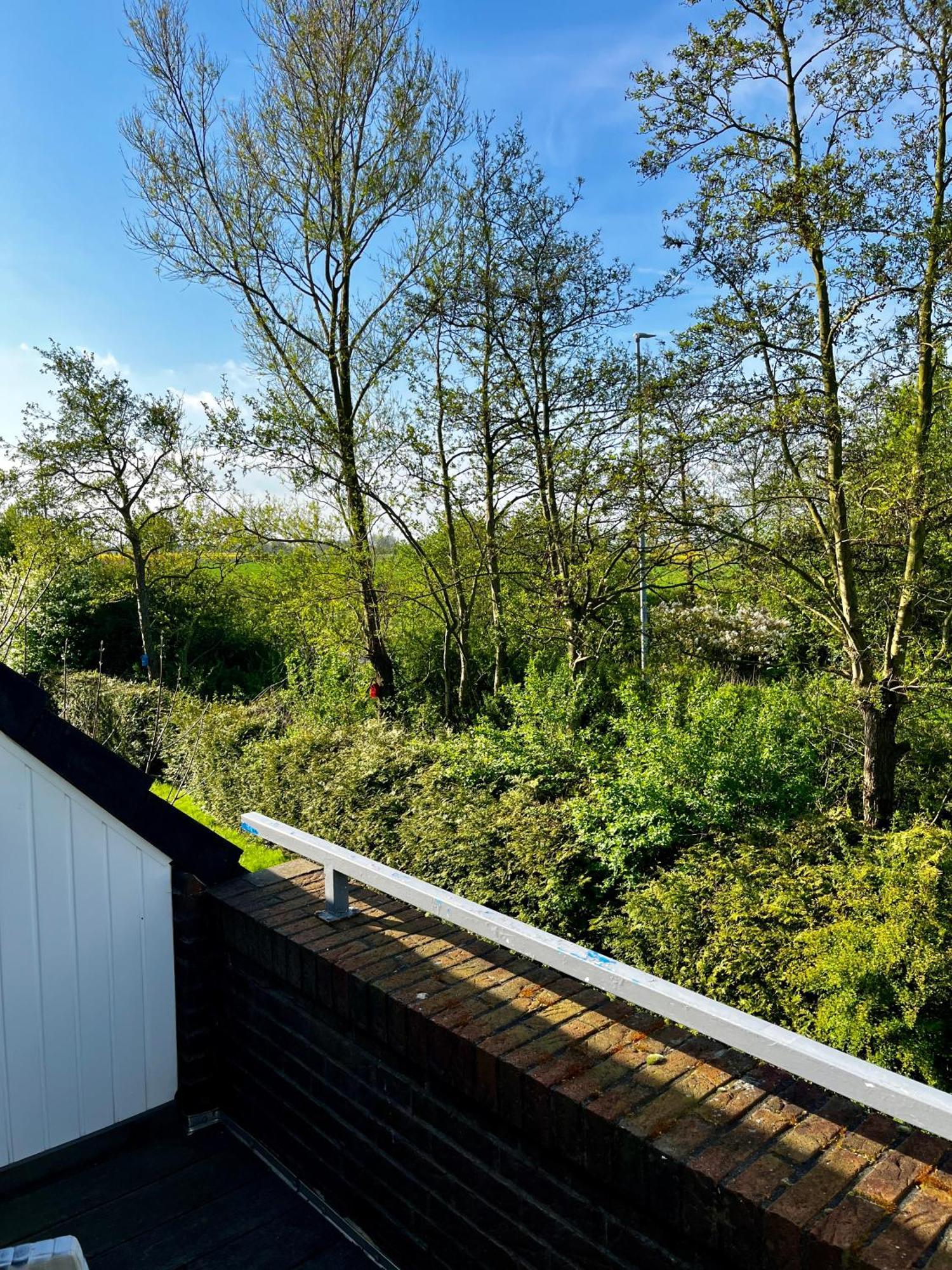Apartment Bakenweg Fuer Maximal 4 Personen Norden Esterno foto