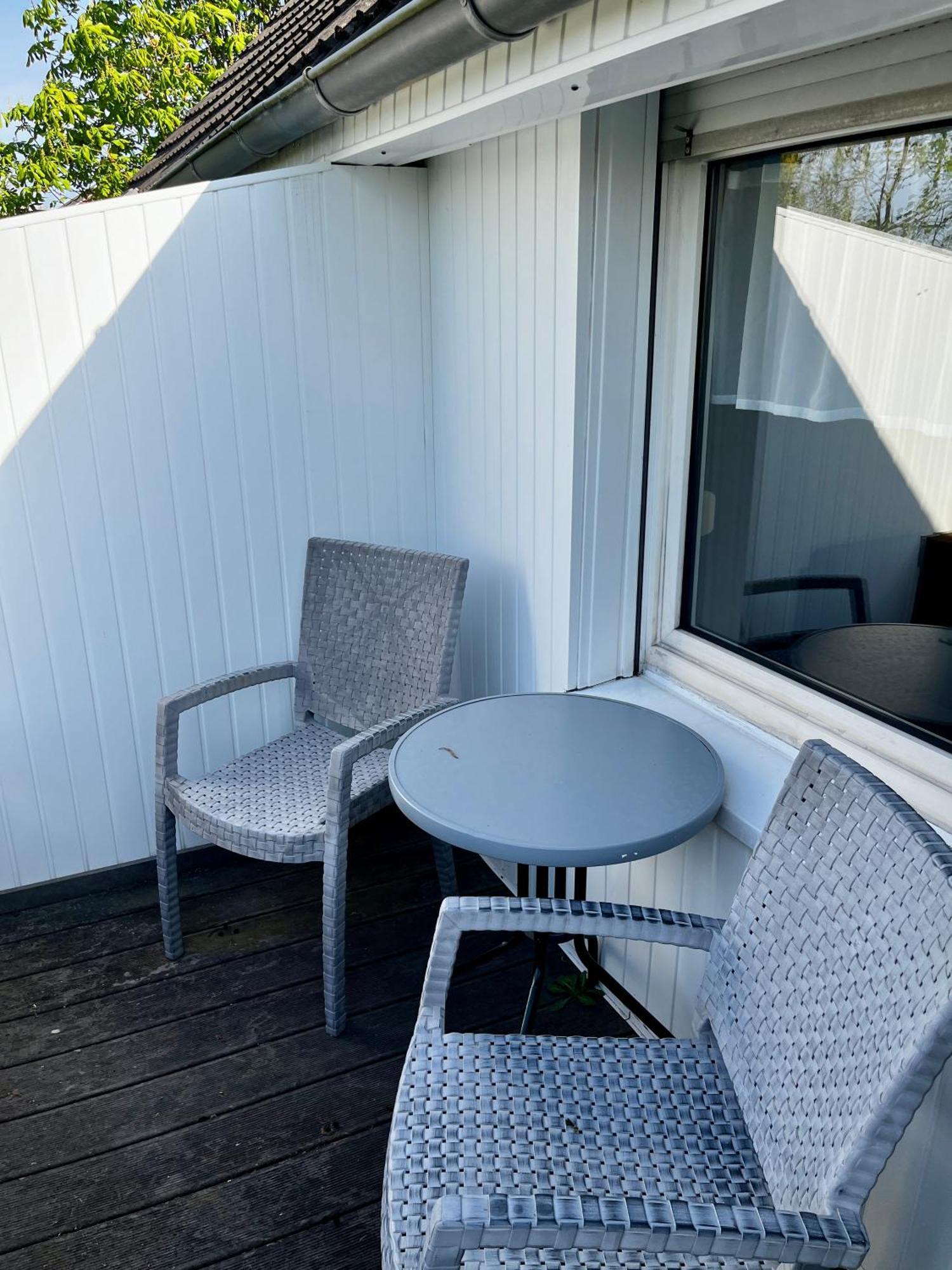 Apartment Bakenweg Fuer Maximal 4 Personen Norden Esterno foto