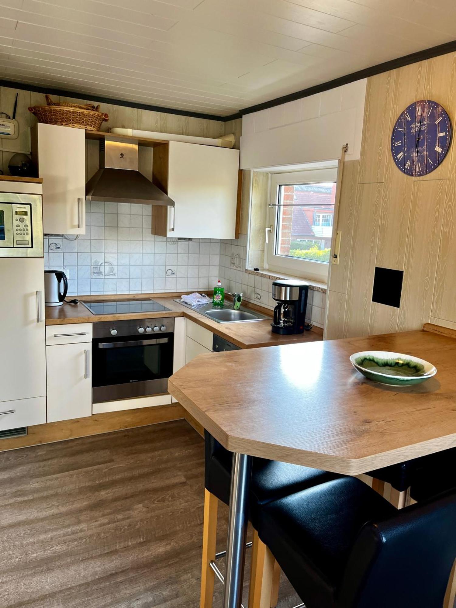 Apartment Bakenweg Fuer Maximal 4 Personen Norden Esterno foto