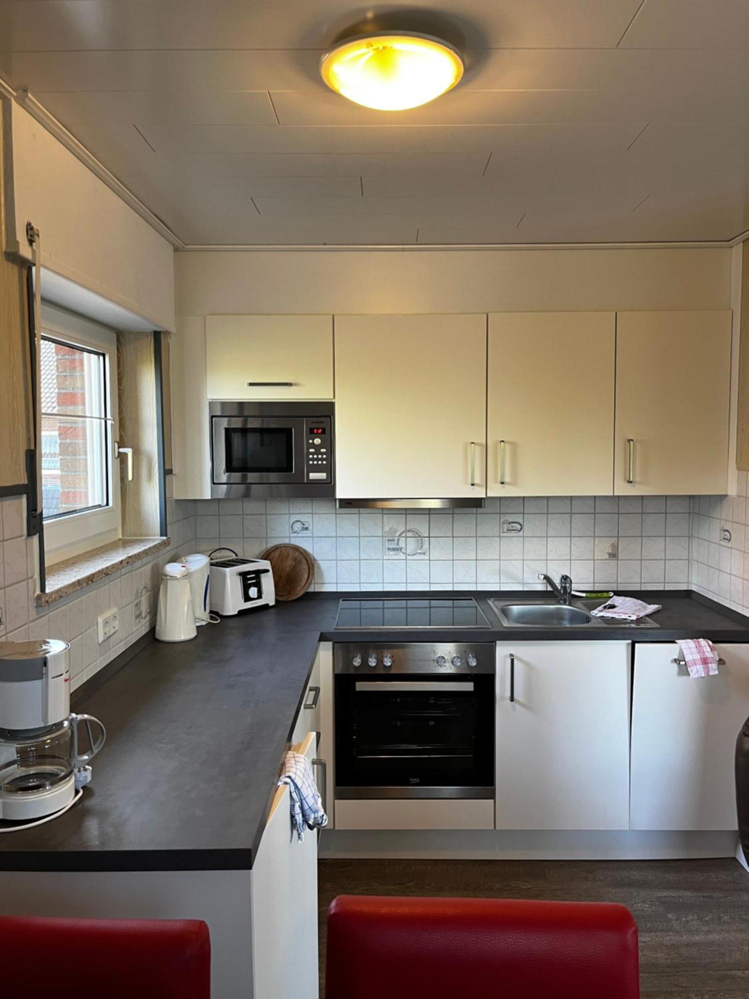 Apartment Bakenweg Fuer Maximal 4 Personen Norden Esterno foto
