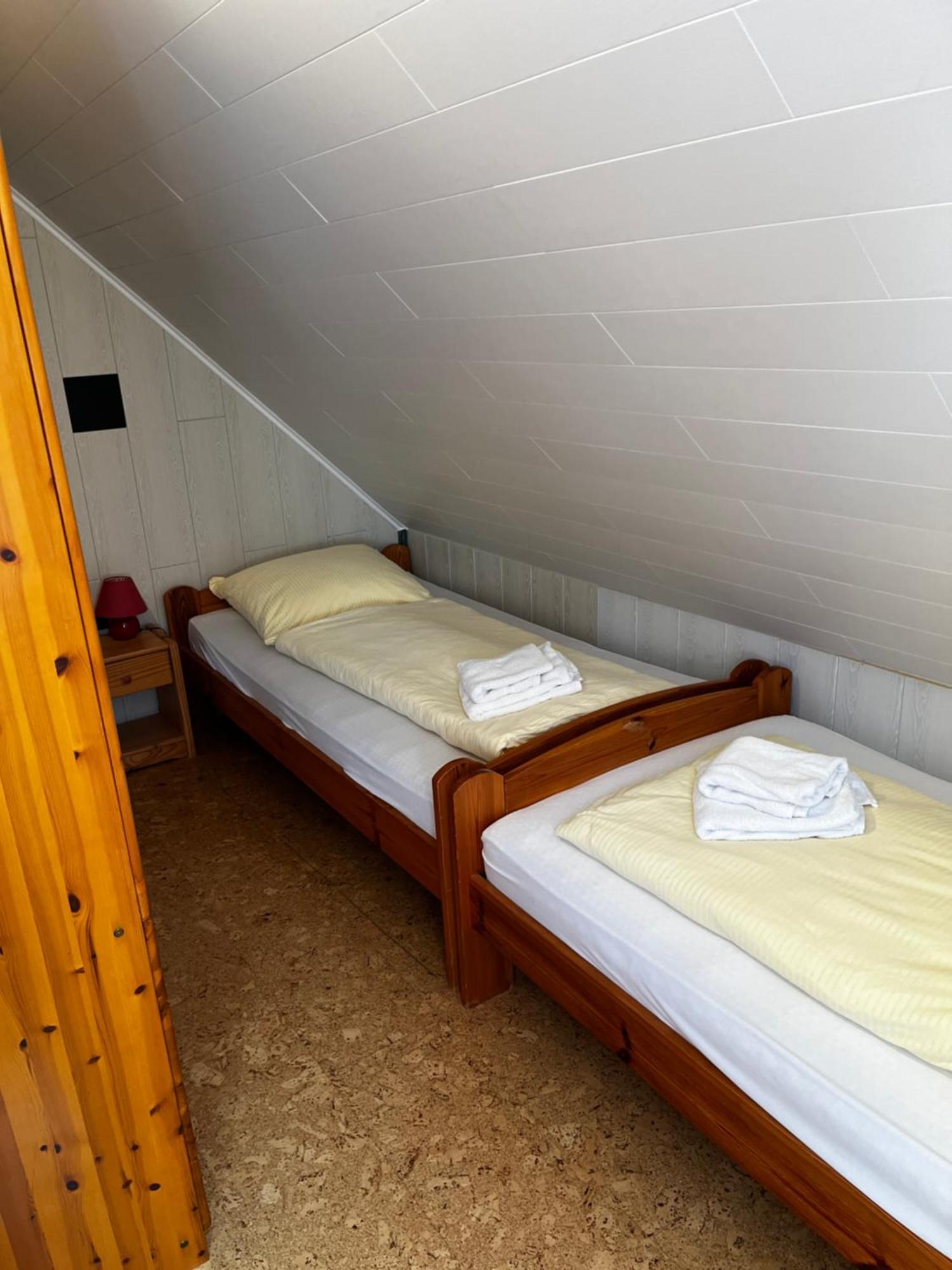 Apartment Bakenweg Fuer Maximal 4 Personen Norden Esterno foto