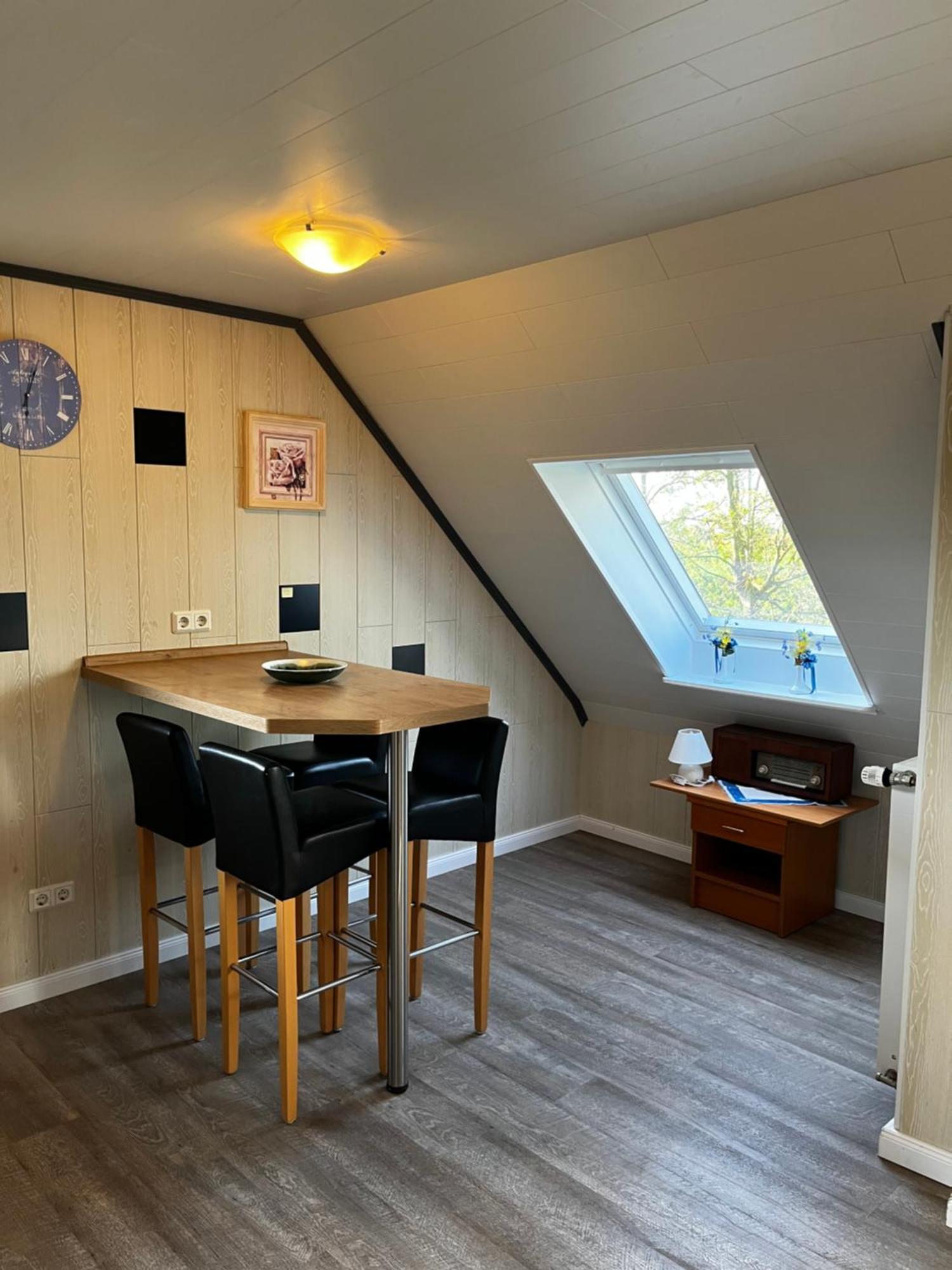 Apartment Bakenweg Fuer Maximal 4 Personen Norden Esterno foto