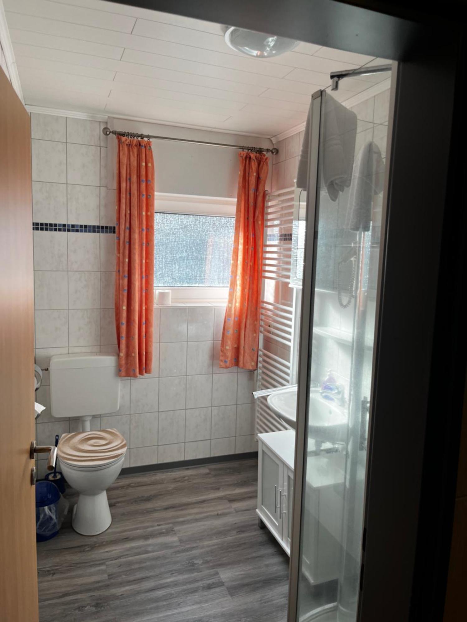 Apartment Bakenweg Fuer Maximal 4 Personen Norden Esterno foto