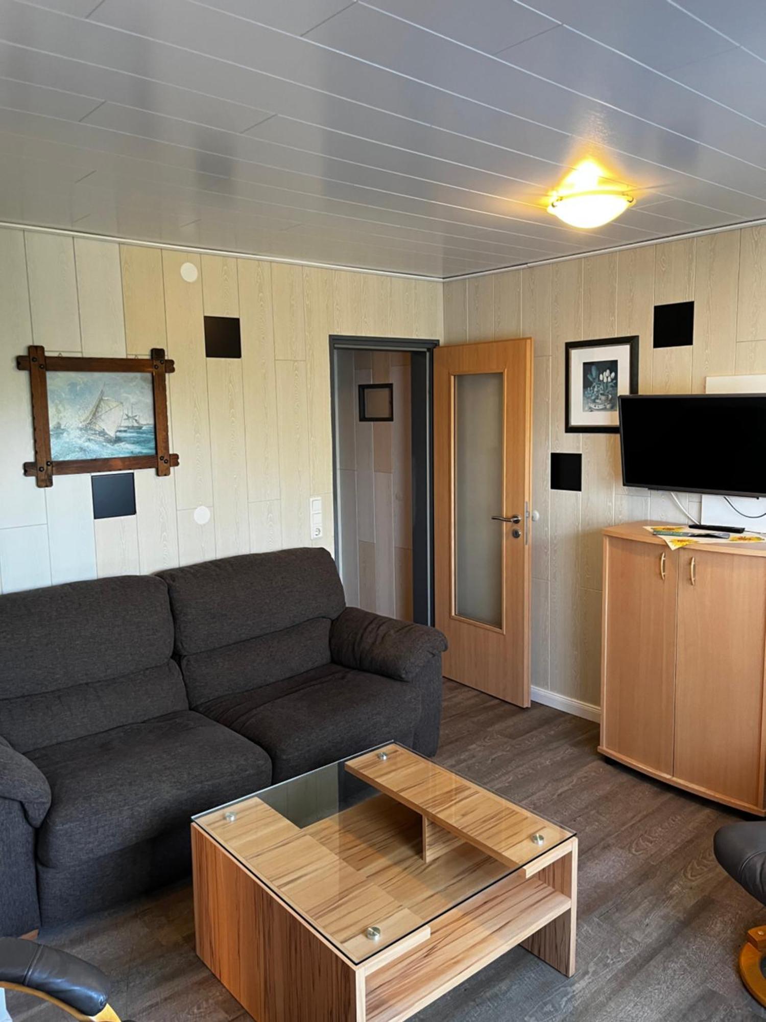 Apartment Bakenweg Fuer Maximal 4 Personen Norden Esterno foto